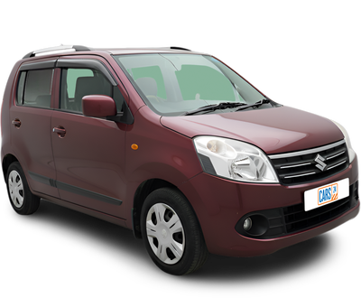Maruti Wagon R 1.0-img